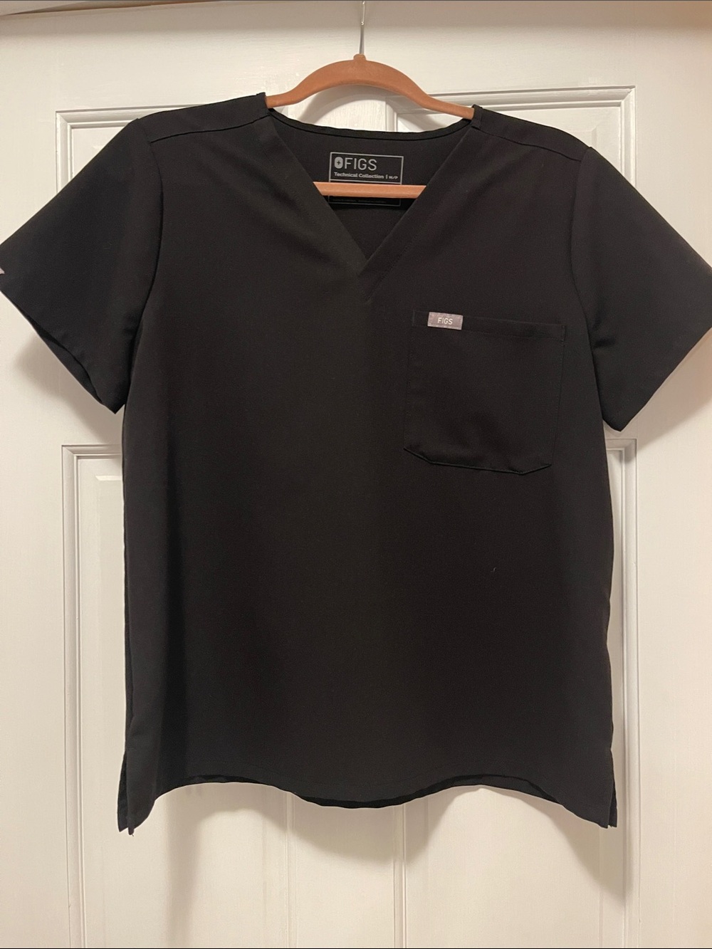 Figs Catarina scrub top